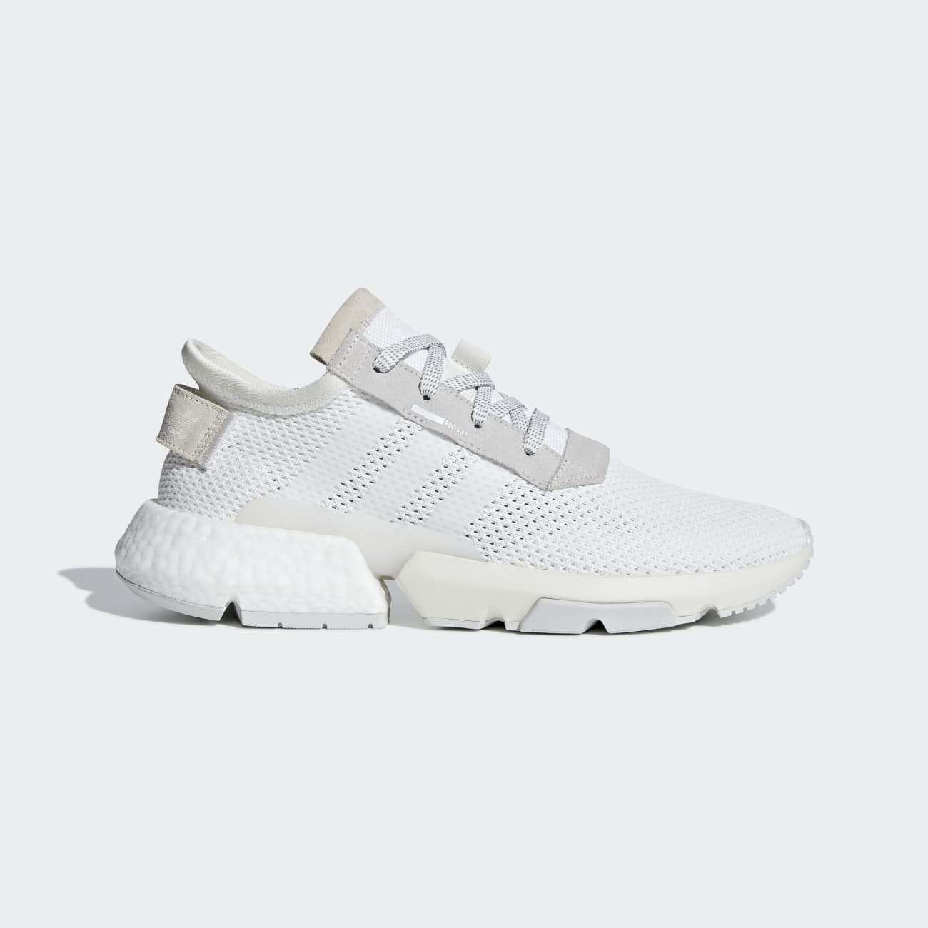 Adidas POD-S3.1 Férfi Utcai Cipő - Fehér [D99390]